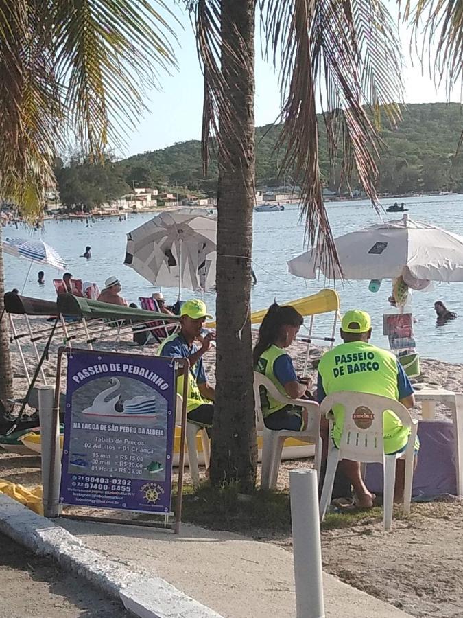 Apartamento Cobertura São Pedro da Aldeia Exterior foto